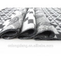 Jacquard Long scarf viscose